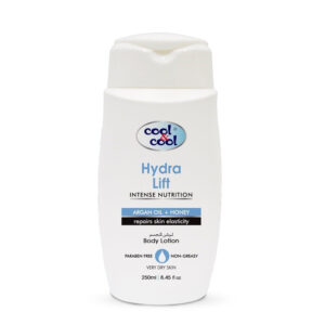 COOL&COOL HYDRA LIFT BODY LOTION 250ML