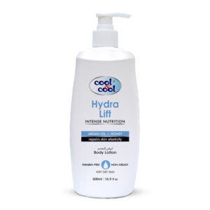 COOL&COOL HYDRA LIFT BODY LOTION 500ML