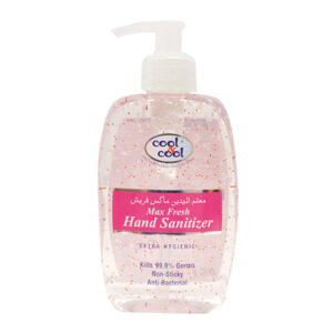 COOL&COOL MAX FRESH HAND SANITIZER 500ML
