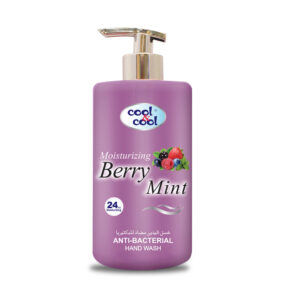 COOL&COOL MOISTURIZING BERRY MINT 500ML