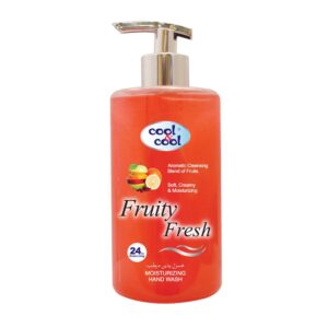 COOL&COOL MOISTURIZING FRUITY FRESH 500ML