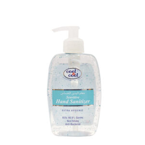 COOL&COOL SENSITIVE HAND SANITIZER 250ML