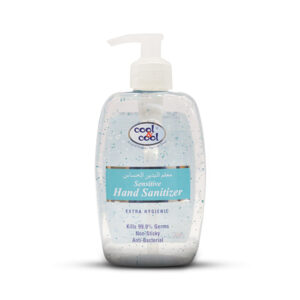 COOL&COOL SENSITIVE HAND SANITIZER 500ML
