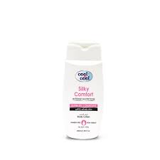 COOL&COOL SILKY COMFORT BODY LOTION 100ML