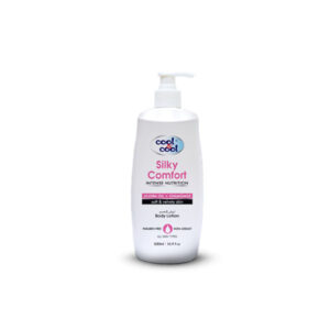 COOL&COOL SILKY COMFORT BODY LOTION 500ML