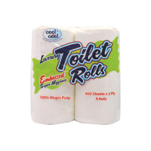 COOL&COOL TOILET ROLLS