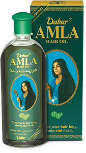 DABUR AMLA HAIR OIL 100ML