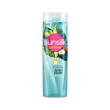 SUNSILK COCONUT OIL 380ML