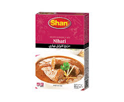 Shan Nihari Masala 60G
