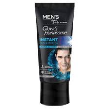 GLOW & HANDSOME BRIGHTNESS FACE WASH 25GM