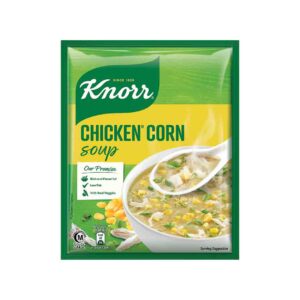 KNORE CHICKEN CORN 46GM