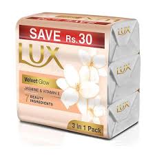 LUX SOP WHITE 128GM