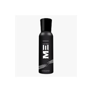 ME BODY SPRAY SHOCK 120ML