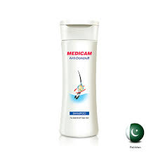 MEDICAM ANTI DANDRUFF SHAMPOO 100ML