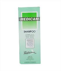 MEDICAM ANTI-HAIR FALL SHAMPOO 200ML