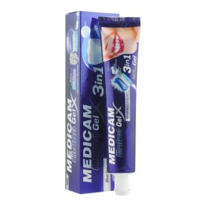 MEDICAM BLUE GEL 125GM