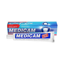 MEDICAM DENTAL CREAM 140GM