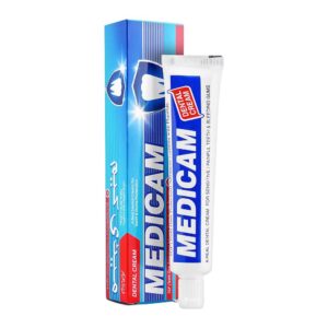 MEDICAM DENTAL CREAM 35GM