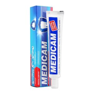 MEDICAM DENTAL CREAM 65GM