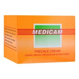 MEDICAM FRECKLE CREAM 30GM