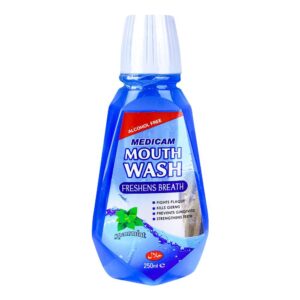 MEDICAM MOUTH WASH 250ML