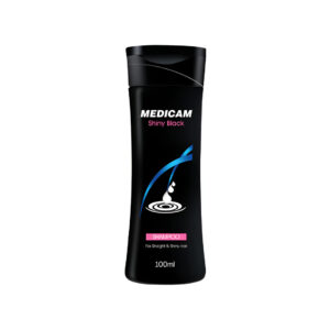 MEDICAM SHINY BLACK SHAMPOO 100ML