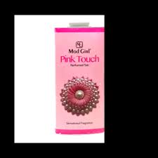 MOD GIRL PINK TOUCH  PERFUMED TALC 270GM