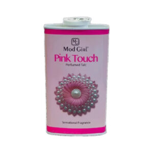 MOD GIRL PINK TOUCH  PERFUMED TALC 80GM
