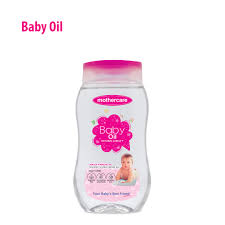 MOTHERCAER BABY OIL MILD 200ML