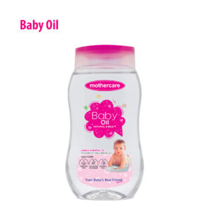 MOTHERCARE BABY OIL MILD 300ML