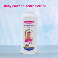 MOTHERCARE BABY POWDER BERRIES 385GM