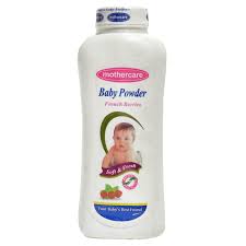MOTHERCARE BABY POWDER BERRIES 90GM