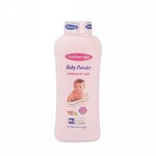 MOTHERCARE BABY POWDER MILD 130GM
