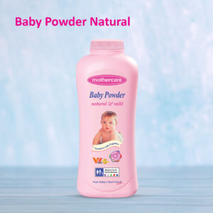 MOTHERCARE BABY POWDER MILD 385GM