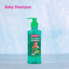 MOTHERCARE BABY SHAMPOO GRN APPL MILD 60ML