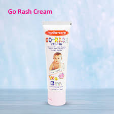 MOTHERCARE GO-RASH CREAM 65GM