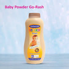 MOTHERCARE GO-RASH POWDER 250GM