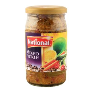 NATIONAL MIXED PICKLE 300 GM