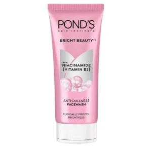 PONDS BRIGHT BEAUTIY FACE WASH 100GM