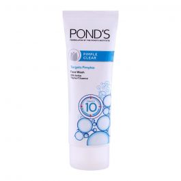 PONDS PIMPLES CLEAR FACE WASH 100GM