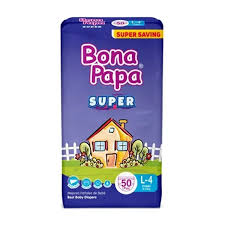 RASH PROTECTION BONA PAPA SUPER L-4 MAXI