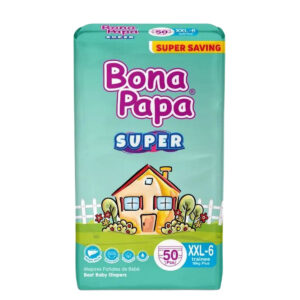 RASH PROTECTION BONA PAPA SUPER XXL-6 TRAINEE