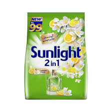 SUNLIGHT LEMON 390GM