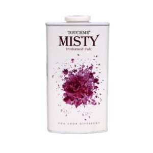 TOUCHME MISTY PERFUMED TALC 250GM