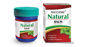 TOUCHME NATURAL BALM HERBAL