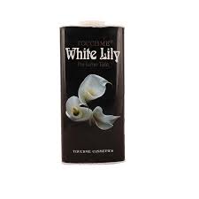 TOUCHME WHITE LILY PERFUMED TALC 250GM
