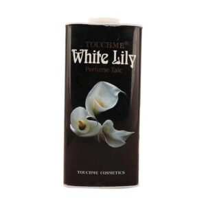 TOUCHME WHITE LILY PERFUMED TALC 75GM
