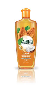 VATIKA ALMOND HAIR OIL 200ML