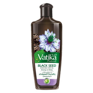 VATIKA BLACK SEED HAIR OIL 100ML