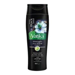 VATIKA BLACK SEED SHAMPOO 185ML